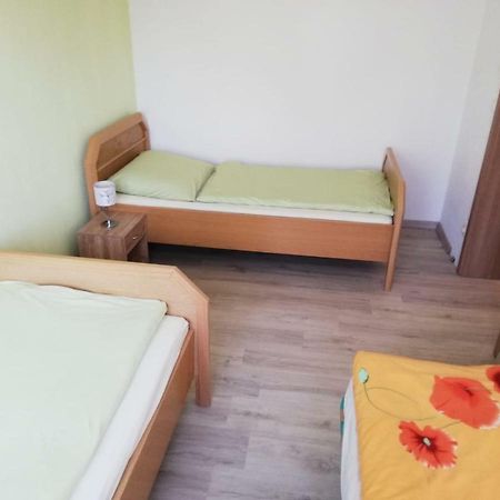 Ferienwohnung, Monteurwohnung Grossrohrsdorf Εξωτερικό φωτογραφία