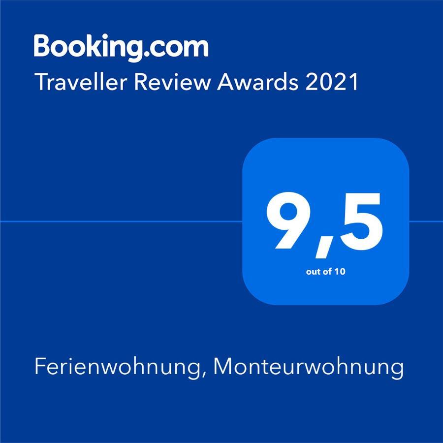 Ferienwohnung, Monteurwohnung Grossrohrsdorf Εξωτερικό φωτογραφία