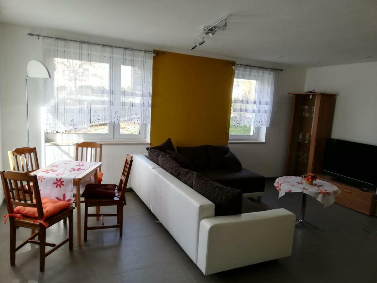 Ferienwohnung, Monteurwohnung Grossrohrsdorf Εξωτερικό φωτογραφία