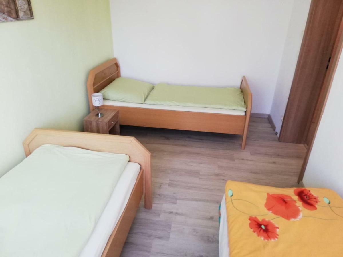 Ferienwohnung, Monteurwohnung Grossrohrsdorf Εξωτερικό φωτογραφία