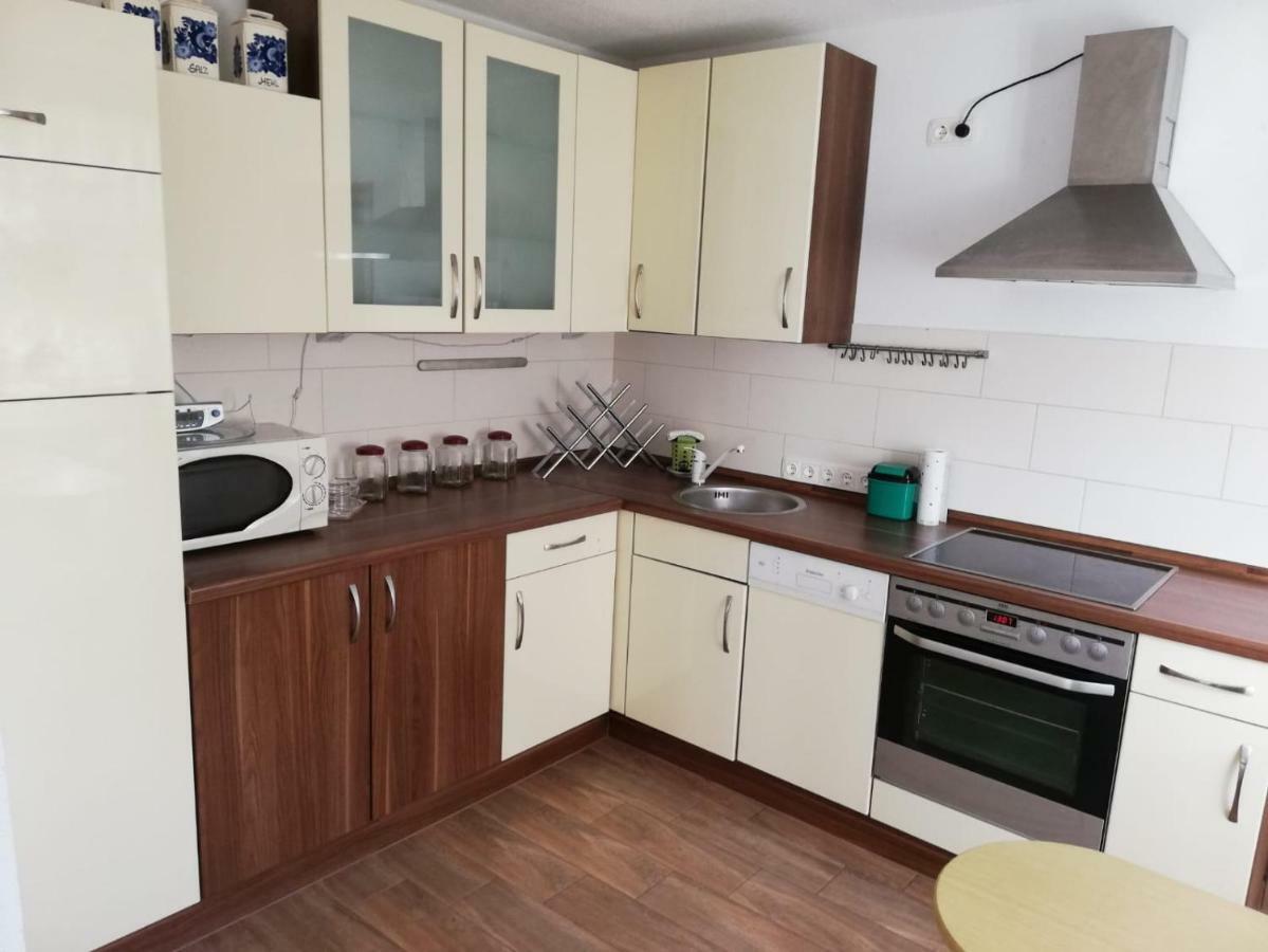 Ferienwohnung, Monteurwohnung Grossrohrsdorf Εξωτερικό φωτογραφία
